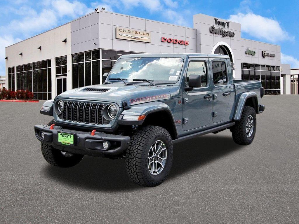 new 2025 Jeep Gladiator car, priced at $51,497