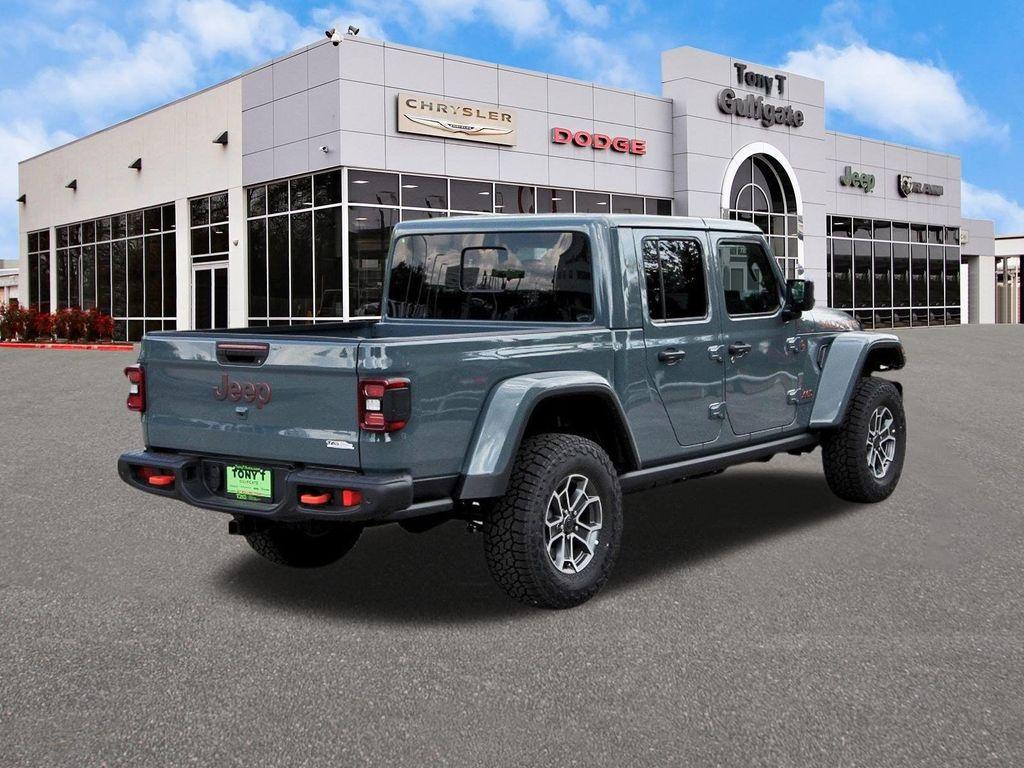 new 2025 Jeep Gladiator car, priced at $51,497