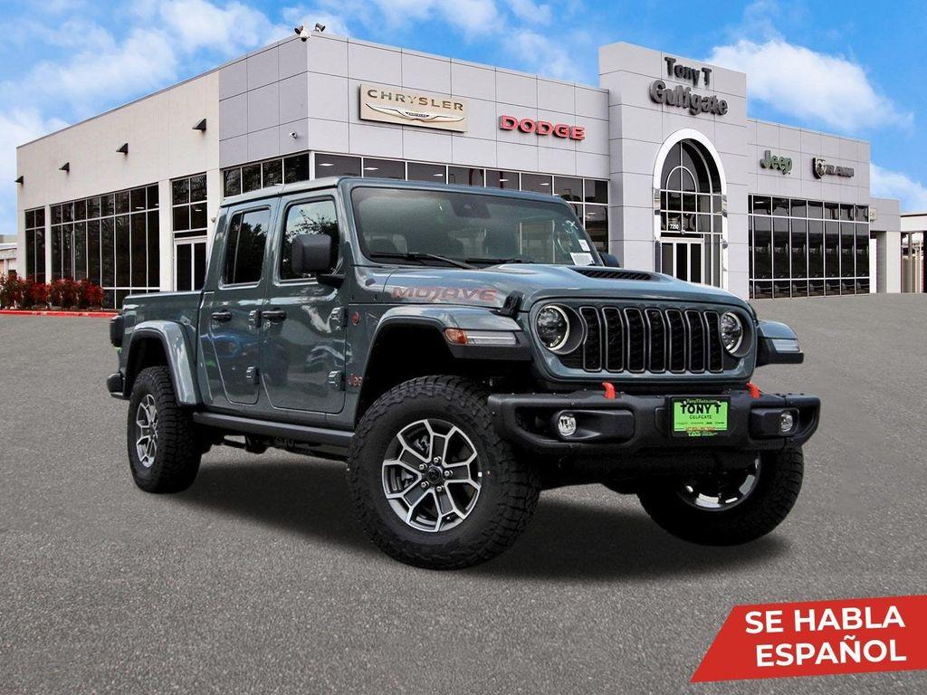 new 2025 Jeep Gladiator car, priced at $51,497