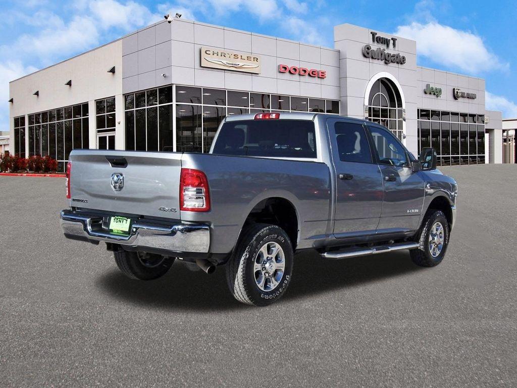 used 2024 Ram 2500 car, priced at $45,899