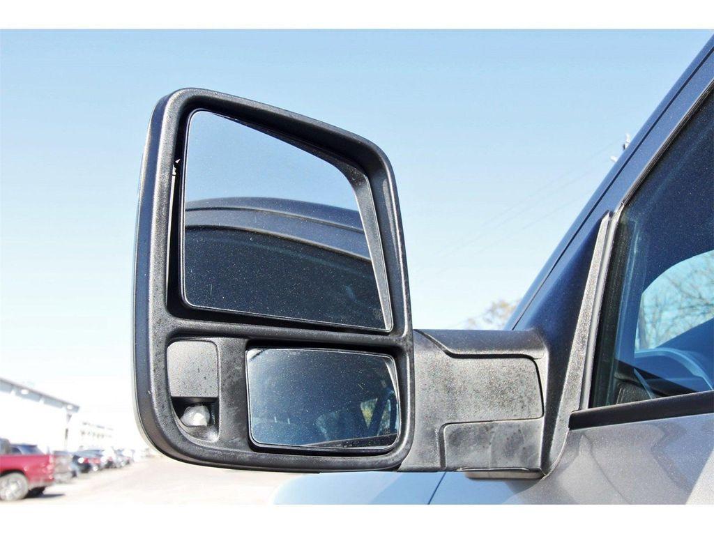 used 2024 Ram 2500 car, priced at $45,899