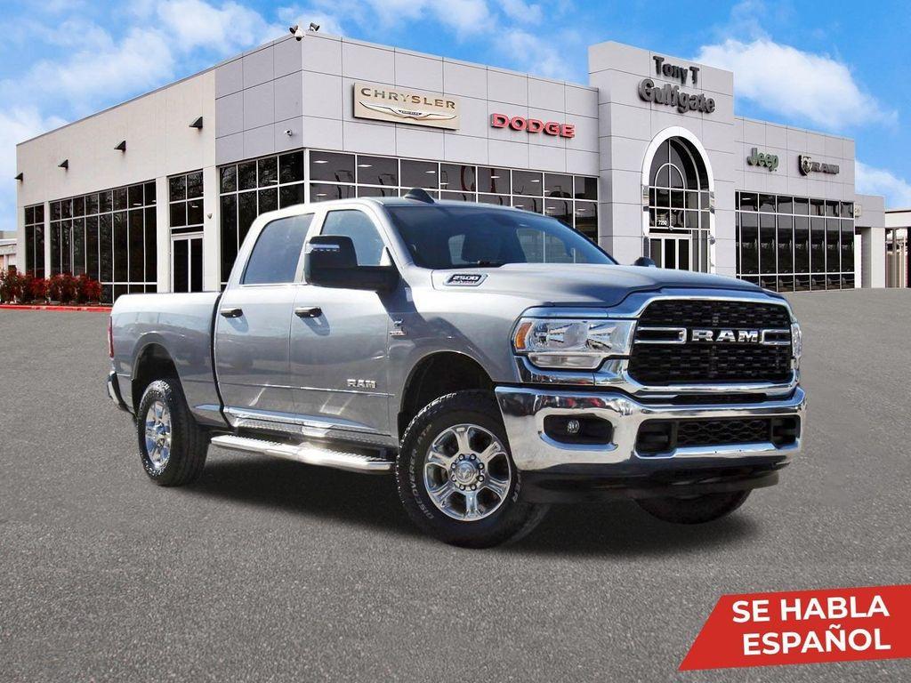 used 2024 Ram 2500 car, priced at $45,899