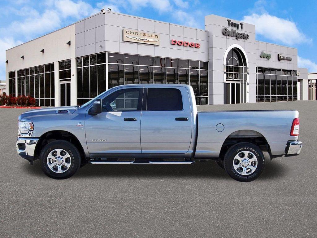 used 2024 Ram 2500 car, priced at $45,899