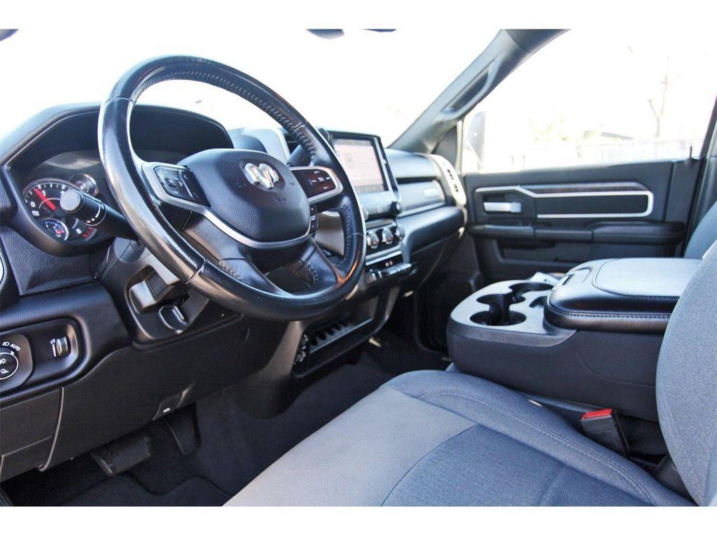 used 2024 Ram 2500 car, priced at $45,899