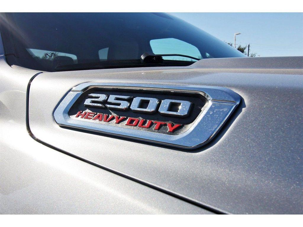 used 2024 Ram 2500 car, priced at $45,899