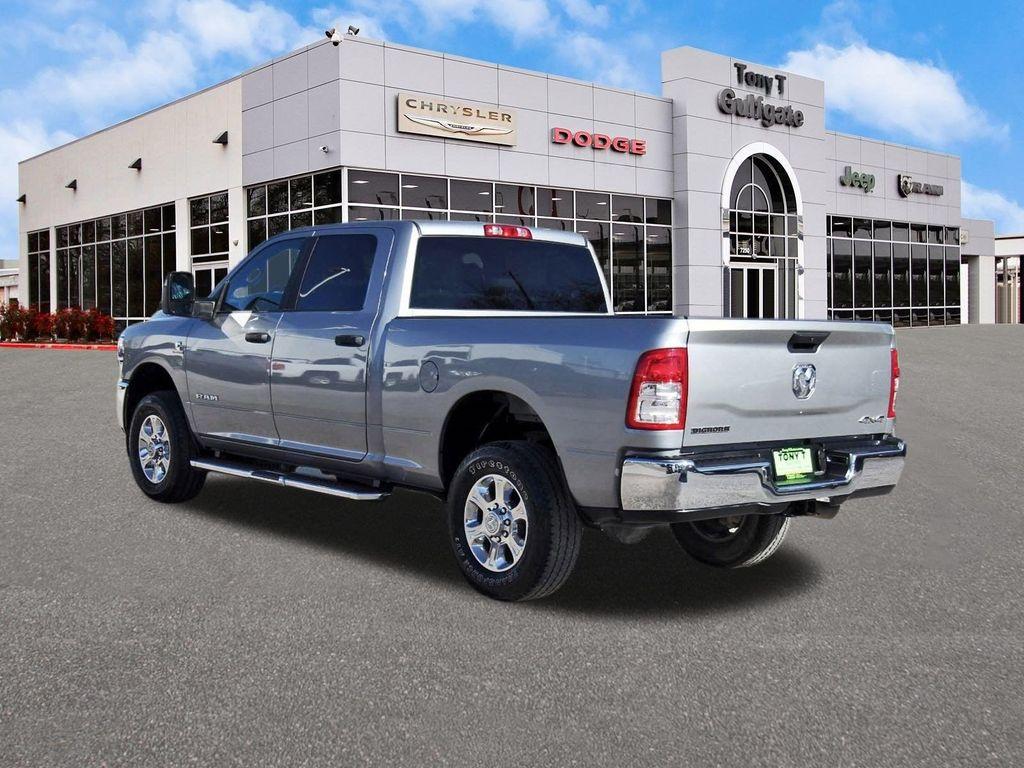 used 2024 Ram 2500 car, priced at $45,899