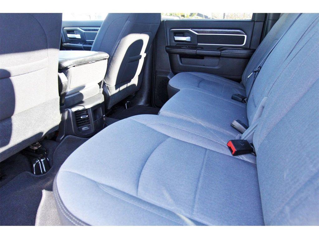 used 2024 Ram 2500 car, priced at $45,899