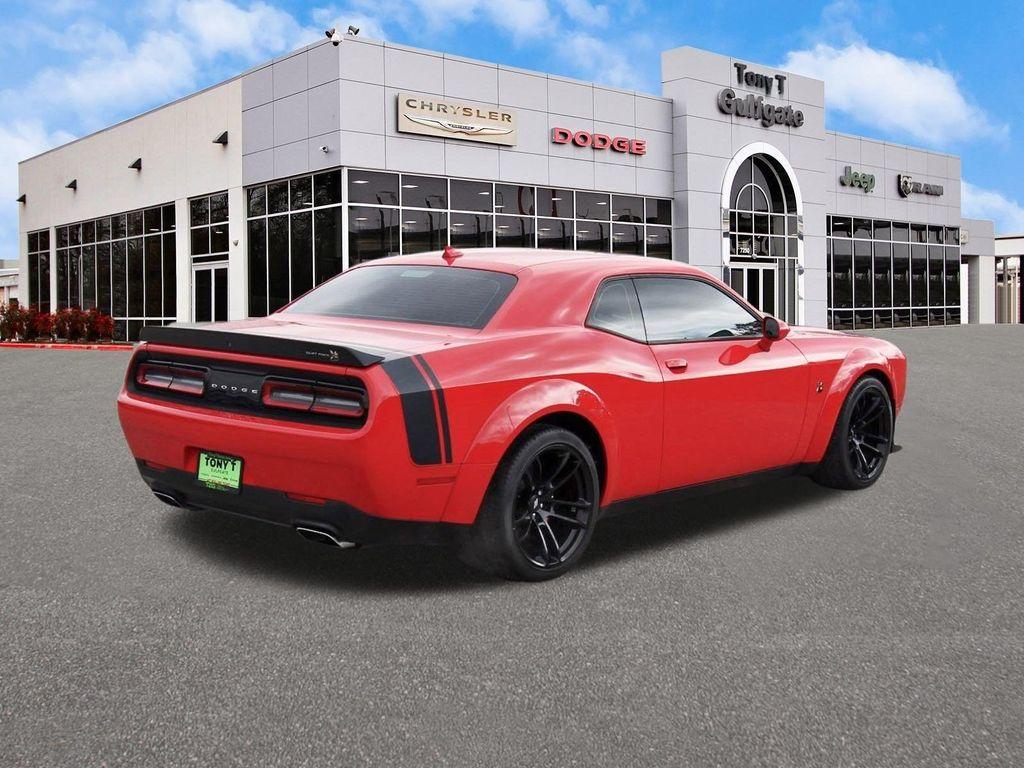 used 2022 Dodge Challenger car, priced at $49,995