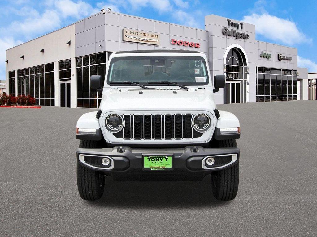 new 2025 Jeep Wrangler car, priced at $53,770