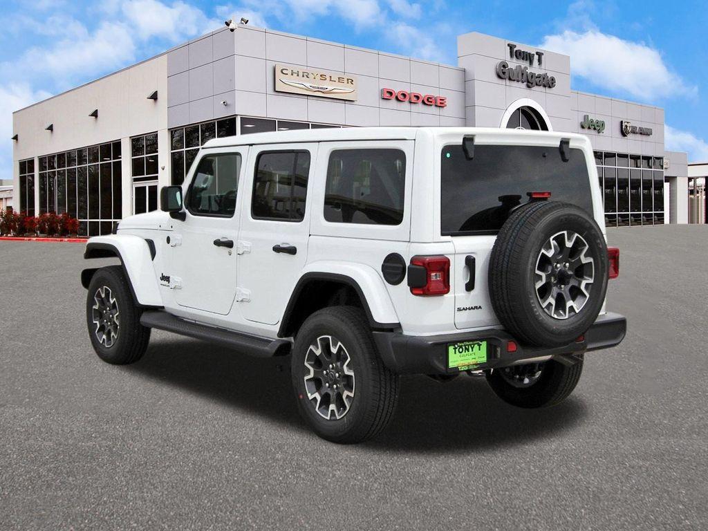 new 2025 Jeep Wrangler car, priced at $49,770