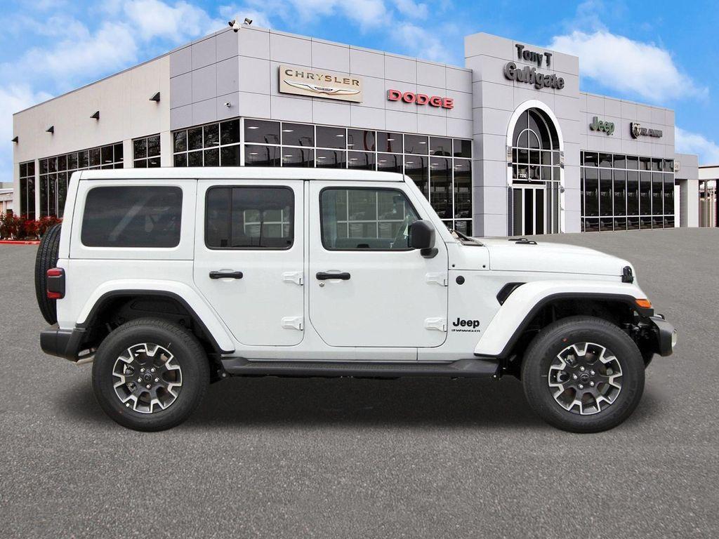 new 2025 Jeep Wrangler car, priced at $49,770