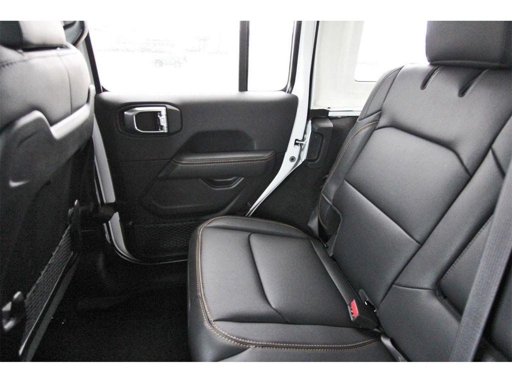 new 2025 Jeep Wrangler car, priced at $49,770