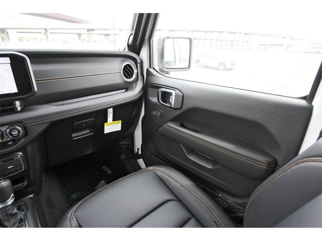 new 2025 Jeep Wrangler car, priced at $49,770