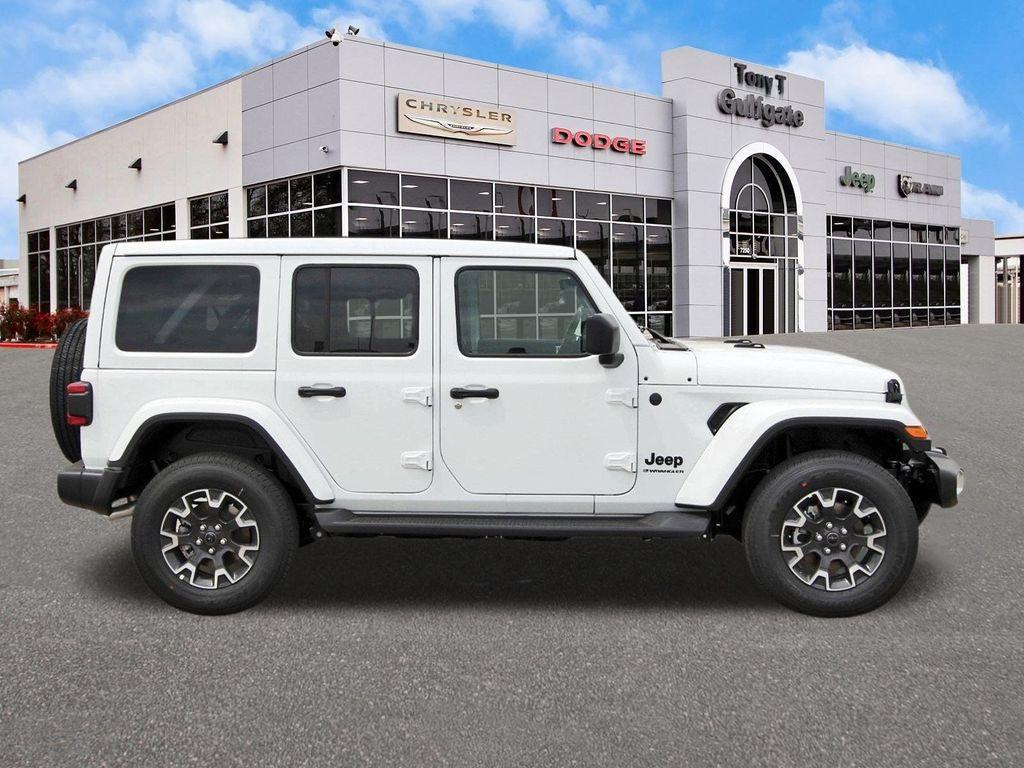 new 2025 Jeep Wrangler car, priced at $53,770