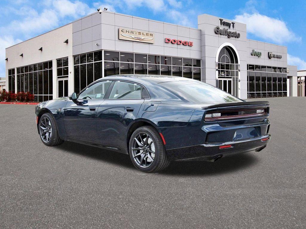 new 2026 Dodge Charger car, priced at $58,445