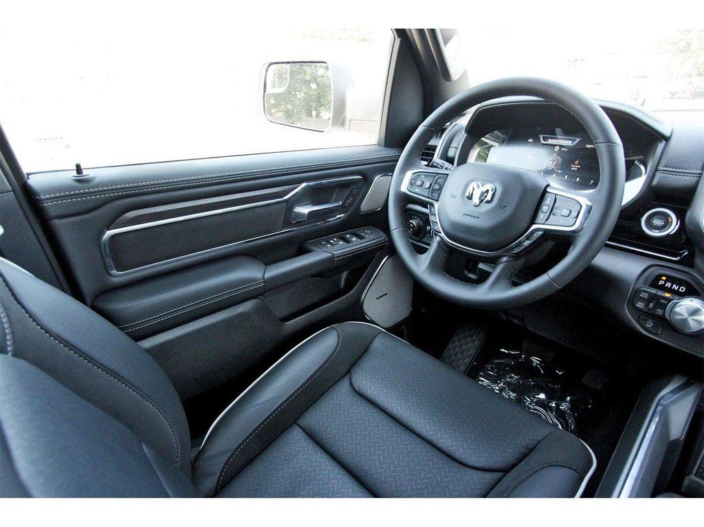 new 2026 Ram 1500 car, priced at $63,652