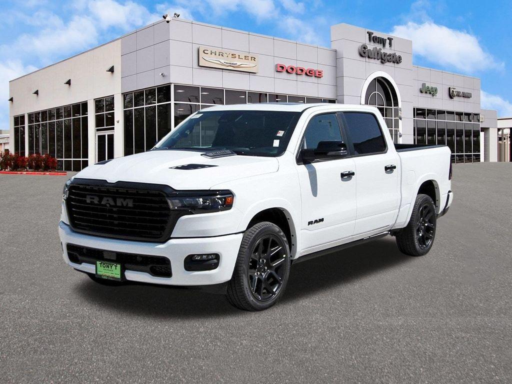 new 2026 Ram 1500 car, priced at $63,652