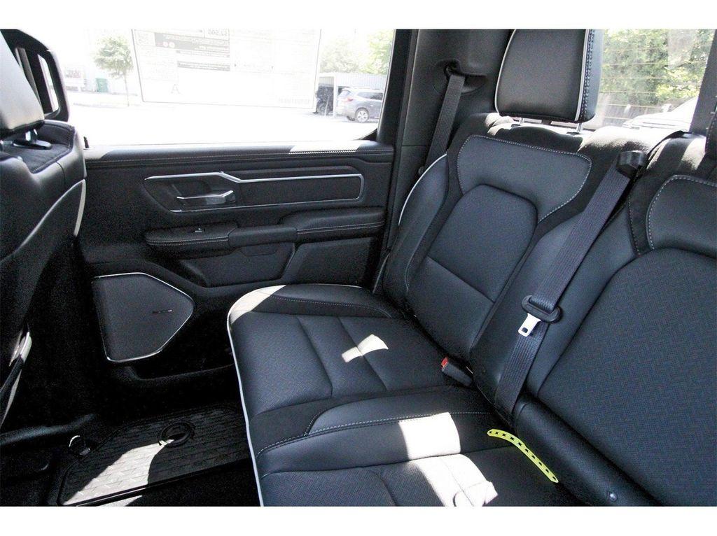 new 2026 Ram 1500 car, priced at $63,652