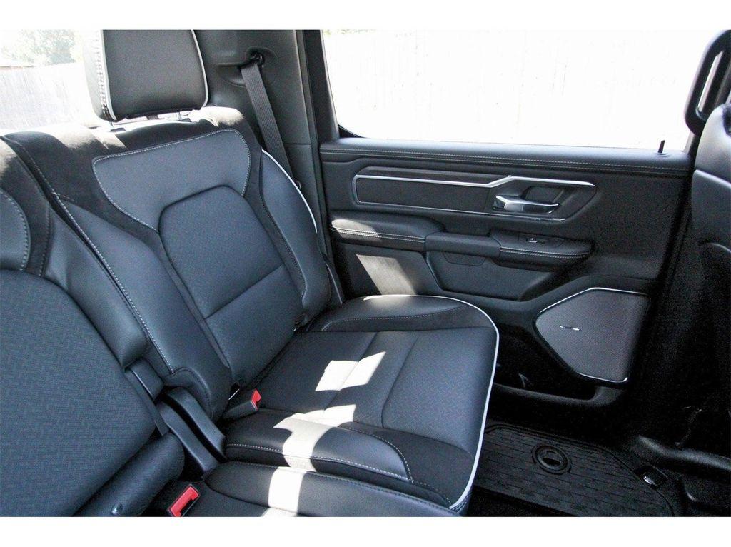 new 2026 Ram 1500 car, priced at $63,652