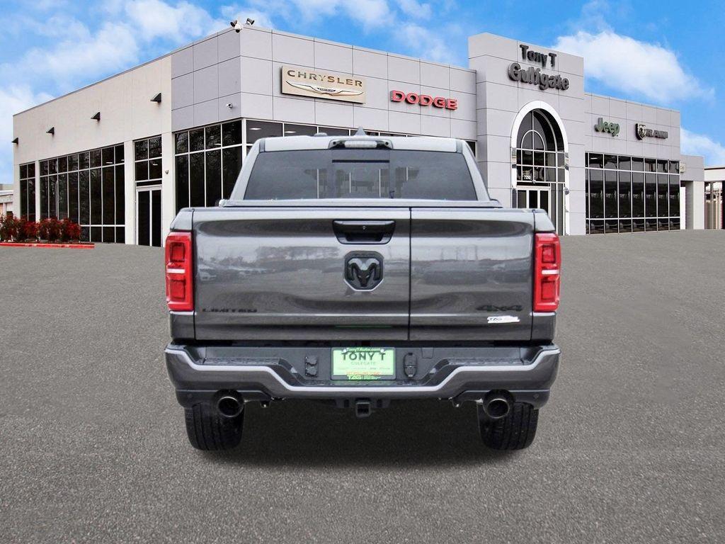 new 2026 Ram 1500 car, priced at $75,698