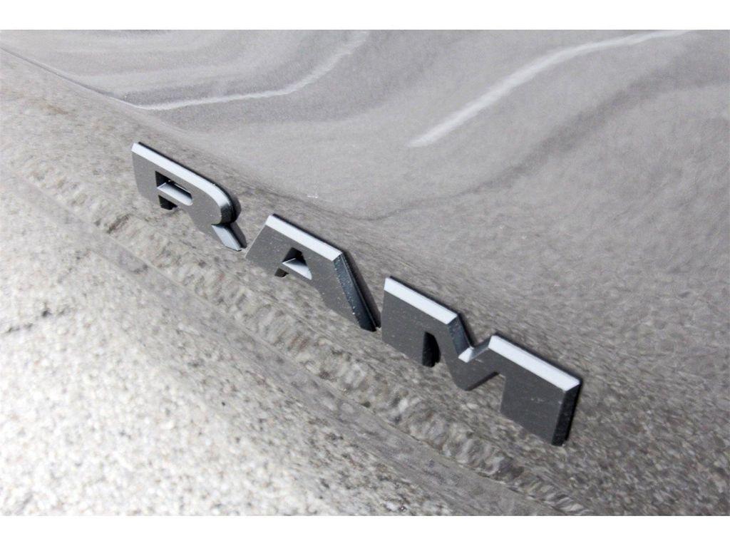 new 2026 Ram 1500 car, priced at $75,698