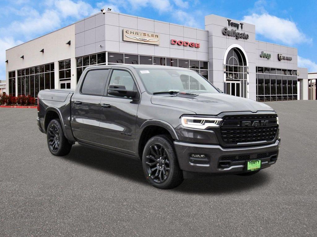 new 2026 Ram 1500 car, priced at $75,698