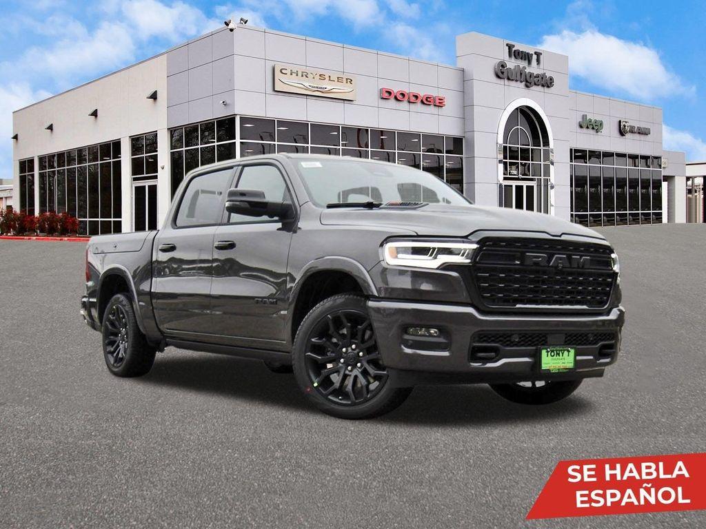 new 2026 Ram 1500 car, priced at $75,698
