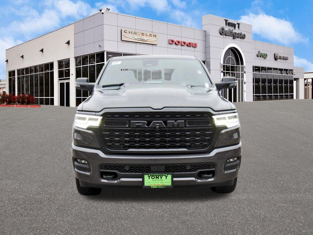 new 2026 Ram 1500 car, priced at $75,698