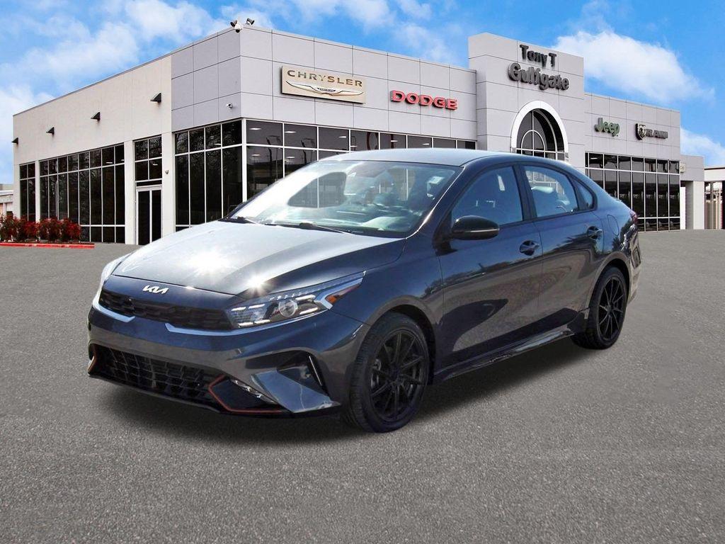 used 2023 Kia Forte car, priced at $21,995