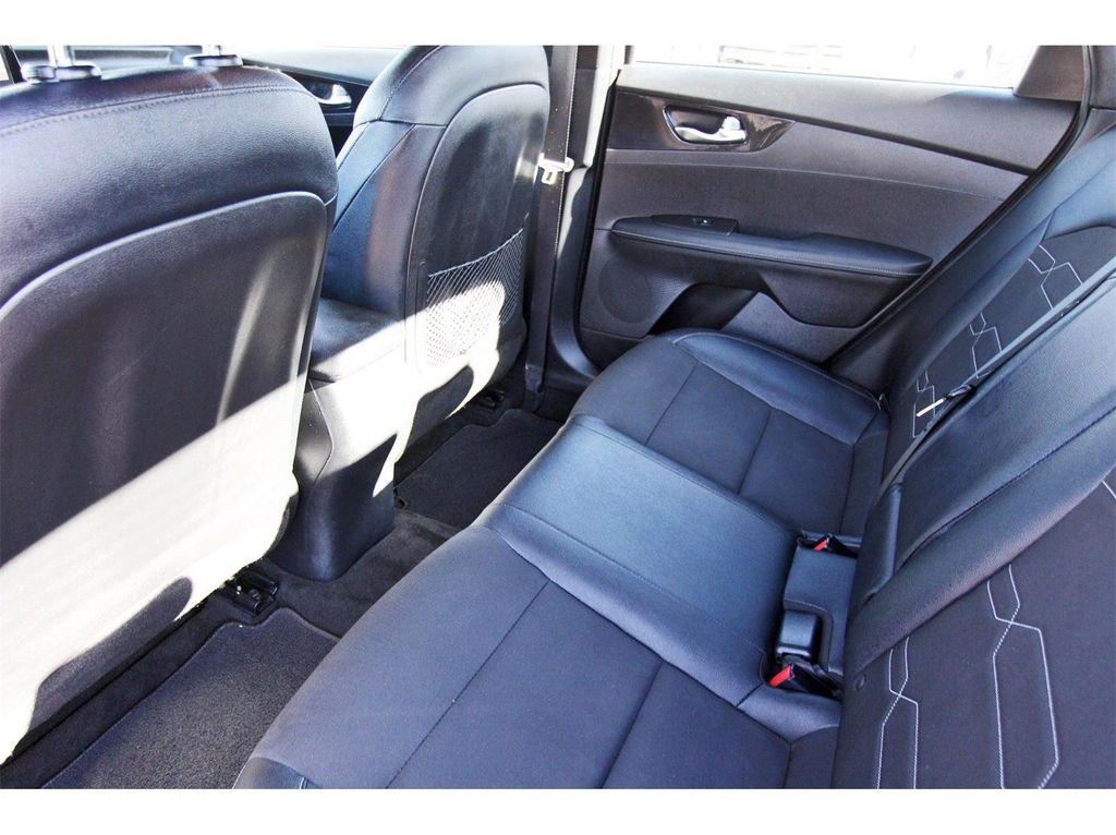 used 2023 Kia Forte car, priced at $21,995