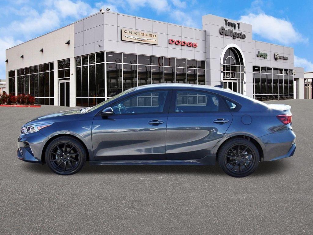 used 2023 Kia Forte car, priced at $21,995