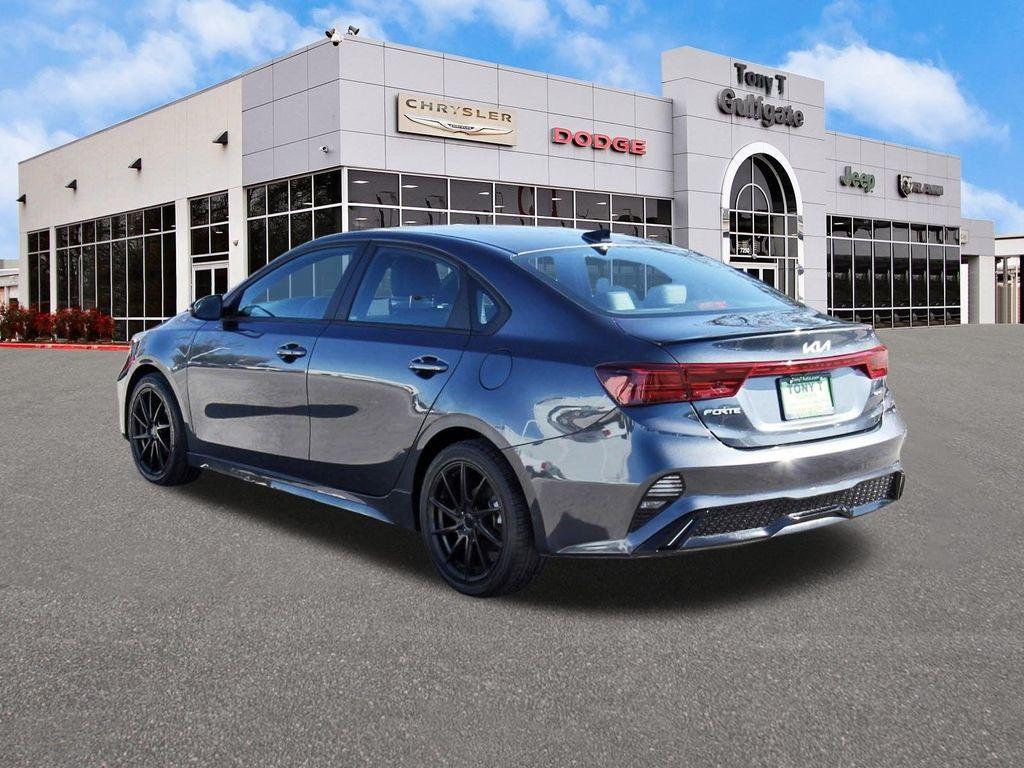 used 2023 Kia Forte car, priced at $21,995