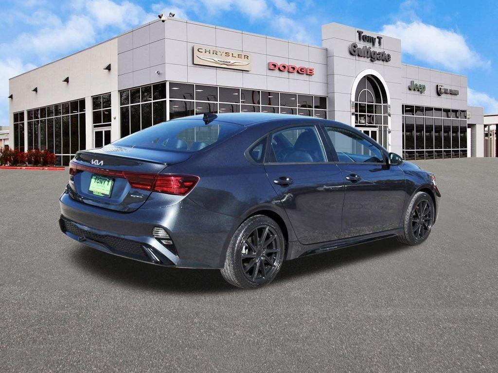 used 2023 Kia Forte car, priced at $21,995