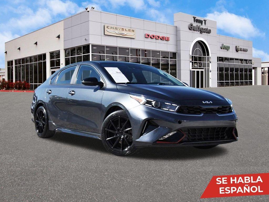 used 2023 Kia Forte car, priced at $21,995