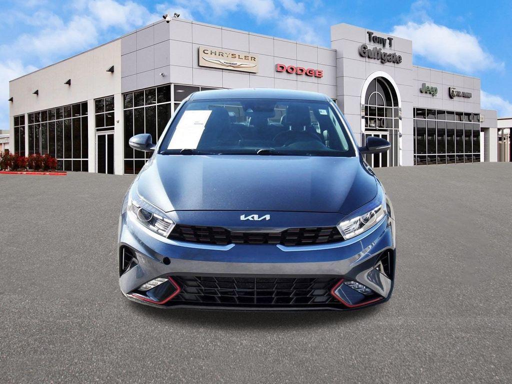 used 2023 Kia Forte car, priced at $21,995