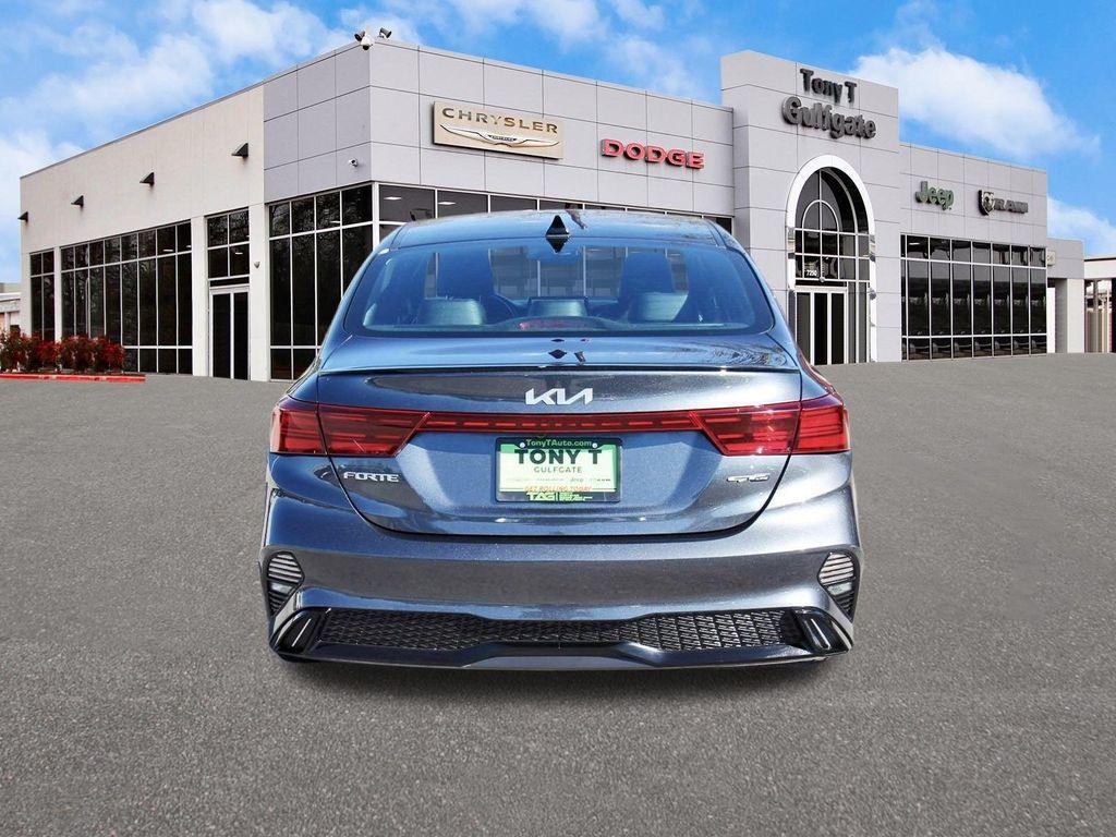used 2023 Kia Forte car, priced at $21,995