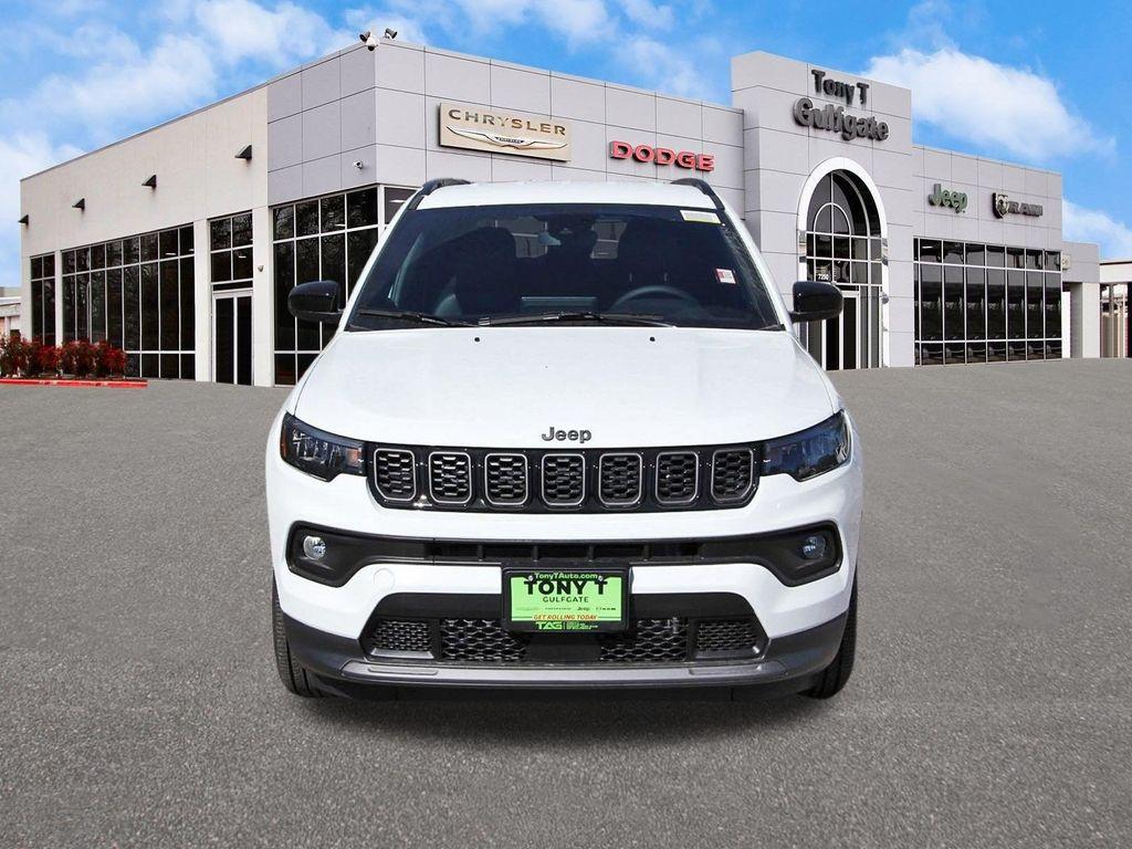 new 2026 Jeep Compass car, priced at $31,985