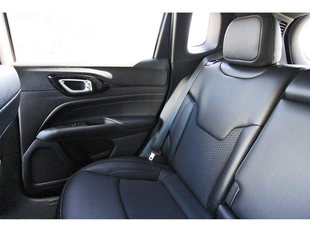 new 2026 Jeep Compass car, priced at $31,985