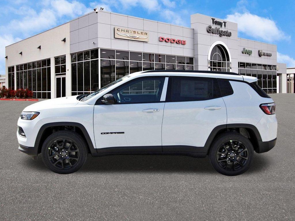 new 2026 Jeep Compass car, priced at $31,985