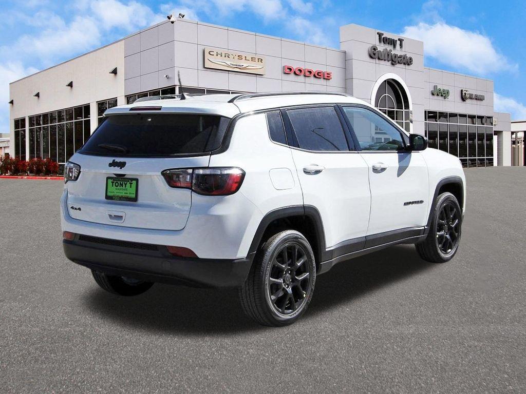 new 2026 Jeep Compass car, priced at $31,985