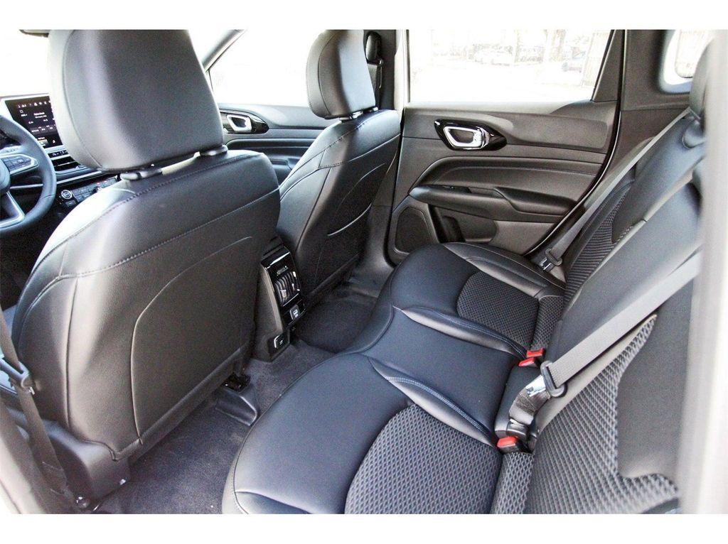 new 2026 Jeep Compass car, priced at $31,985