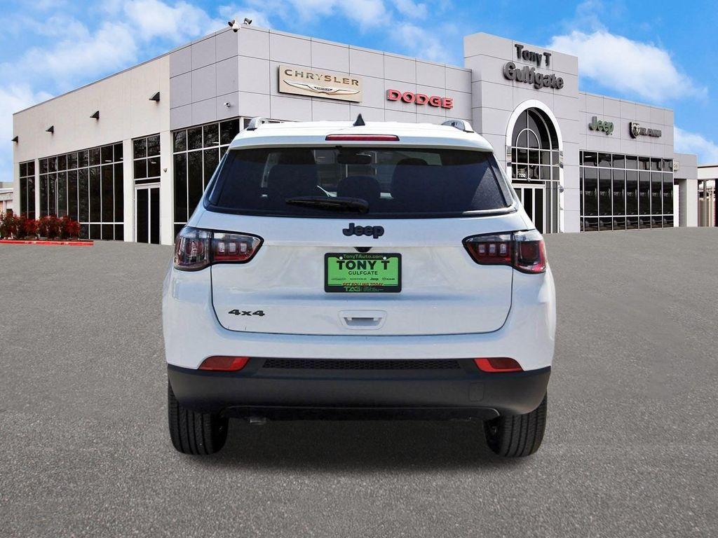 new 2026 Jeep Compass car, priced at $31,985