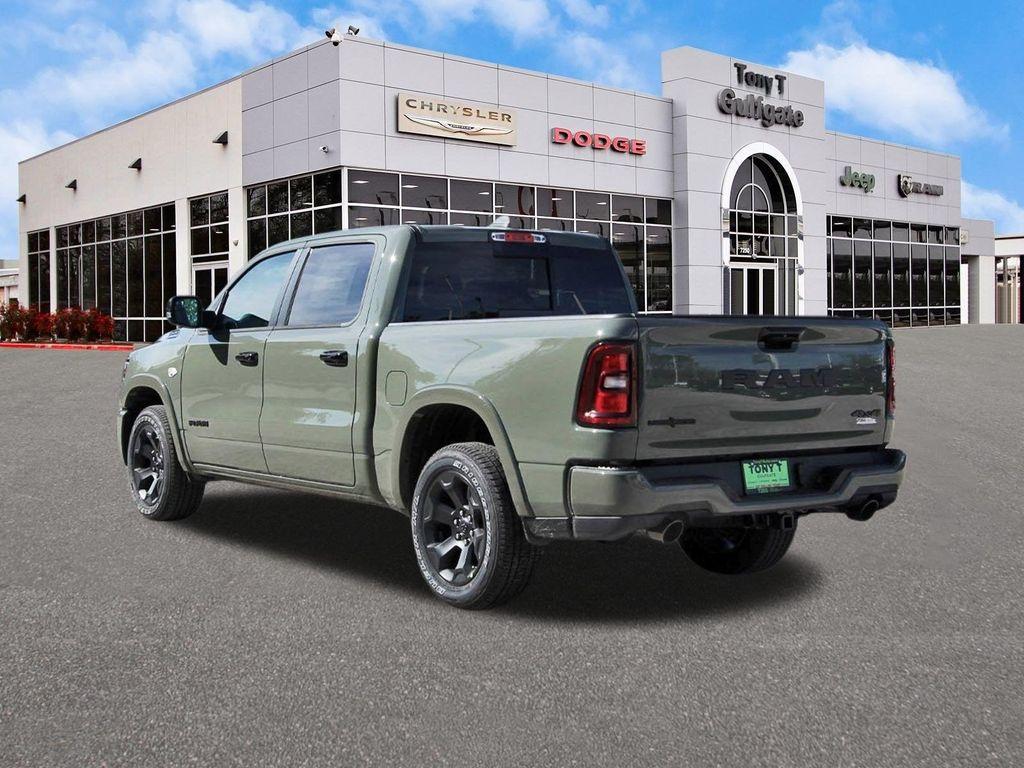 new 2026 Ram 1500 car, priced at $51,296