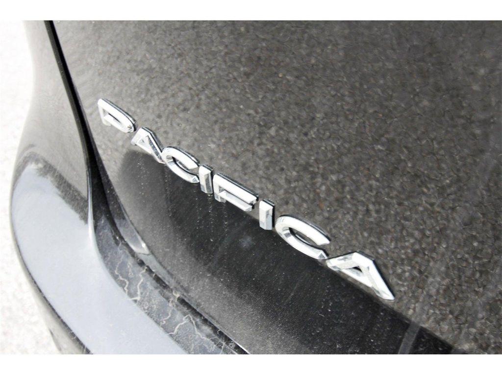 new 2026 Chrysler Pacifica car, priced at $39,845