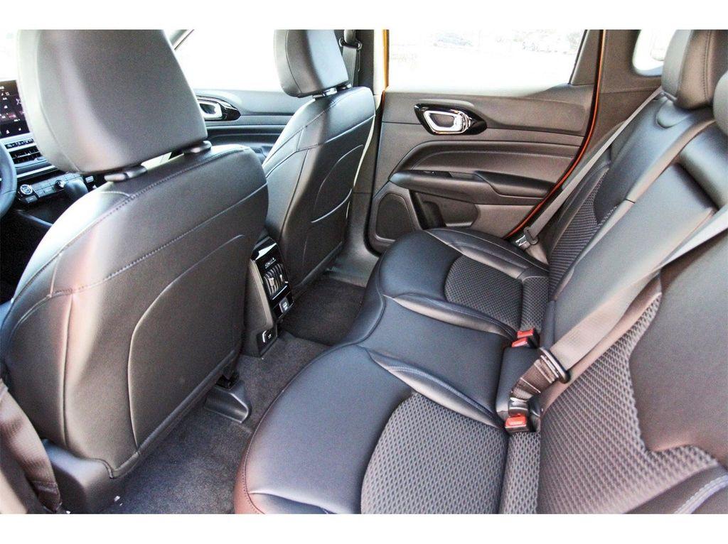 new 2026 Jeep Compass car, priced at $32,580