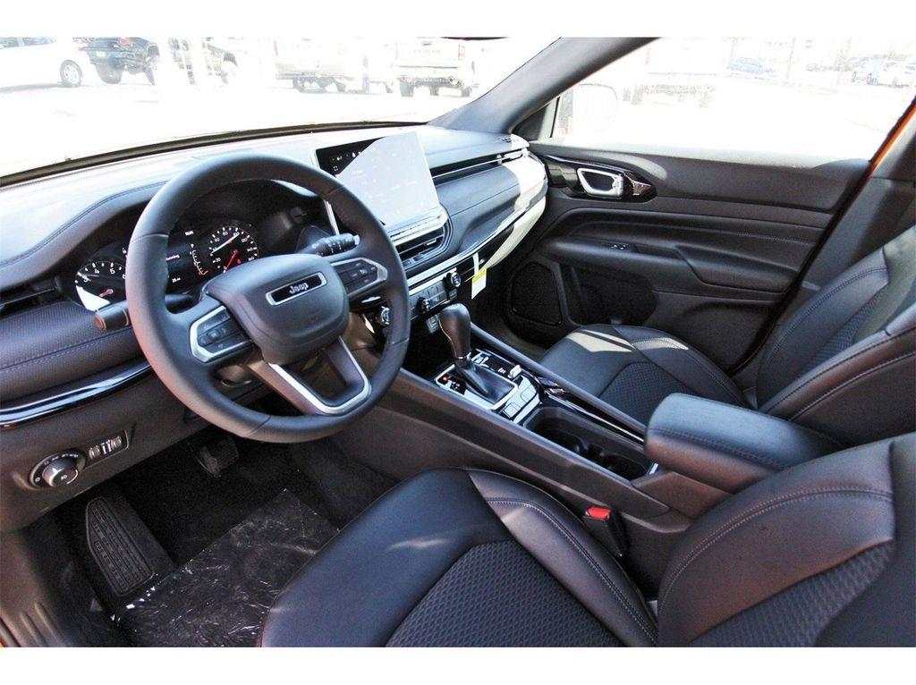 new 2026 Jeep Compass car, priced at $32,580