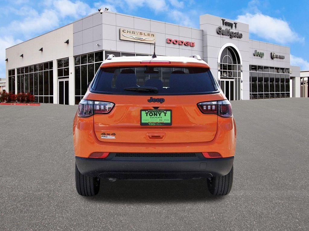 new 2026 Jeep Compass car, priced at $32,580