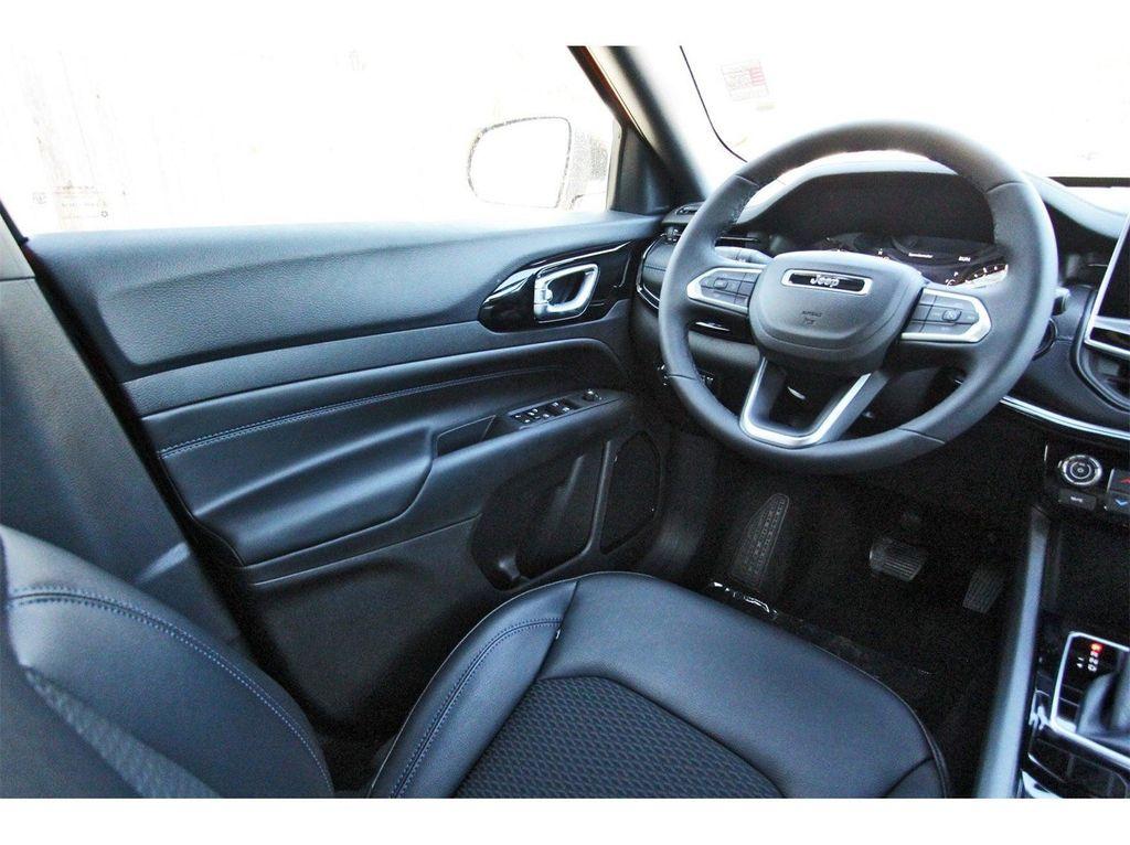 new 2026 Jeep Compass car, priced at $32,580