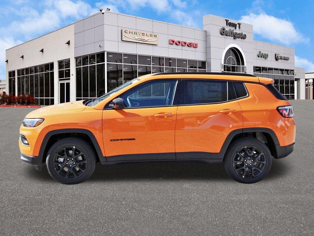 new 2026 Jeep Compass car, priced at $32,580