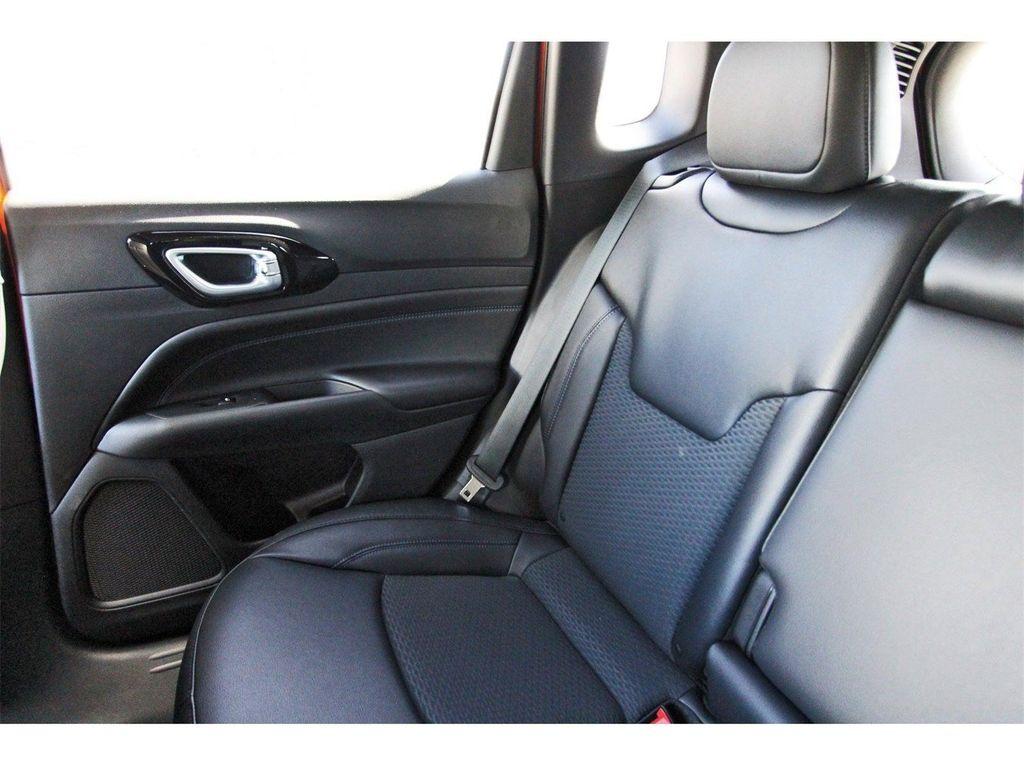 new 2026 Jeep Compass car, priced at $32,580